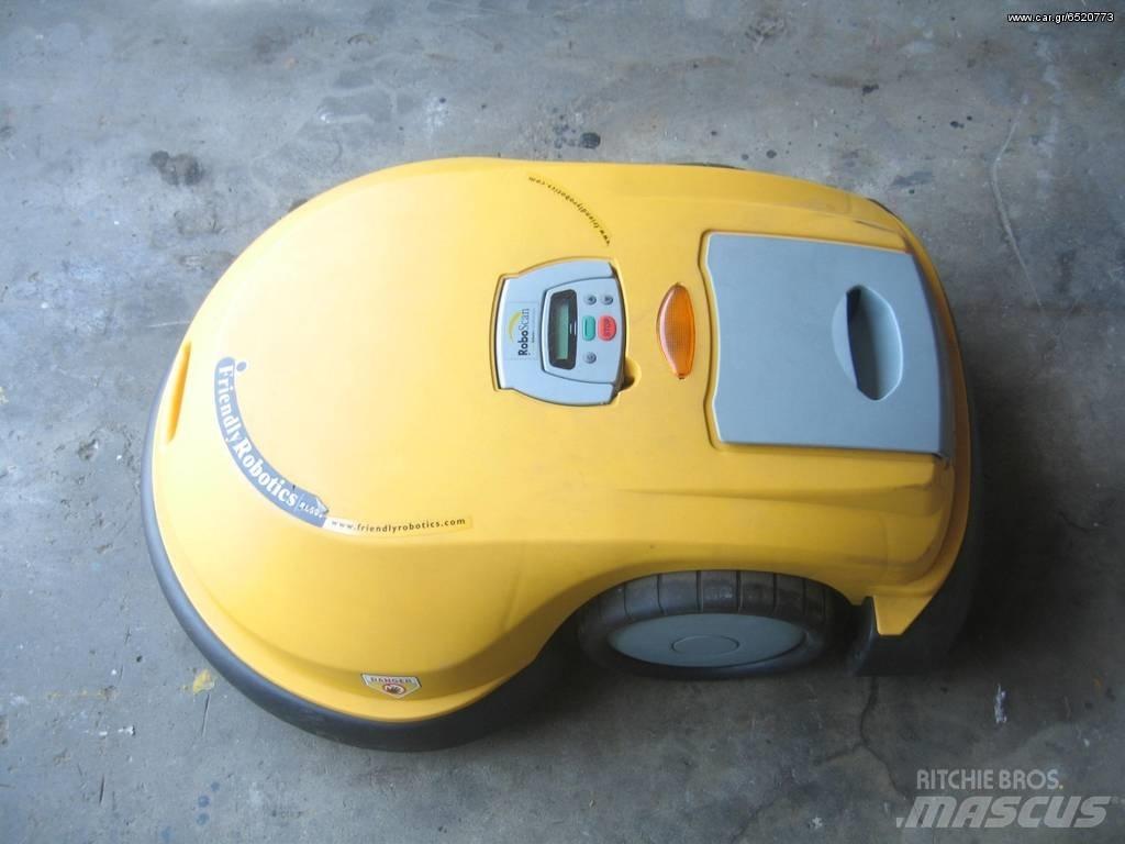  ROBOMOW Αλλο ROBOMOW Mobil çim biçme makineleri