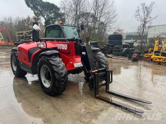 Manitou MT 932 Teleskopik yükleyiciler
