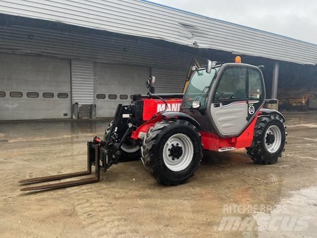 Manitou MT 932 Teleskopik yükleyiciler