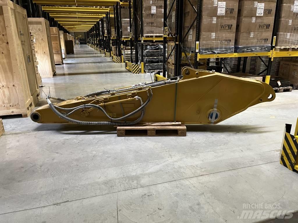 CAT 336 F L Bomlar ve kollar