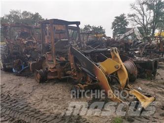CAT 908H 2011r Tekerlekli yükleyiciler