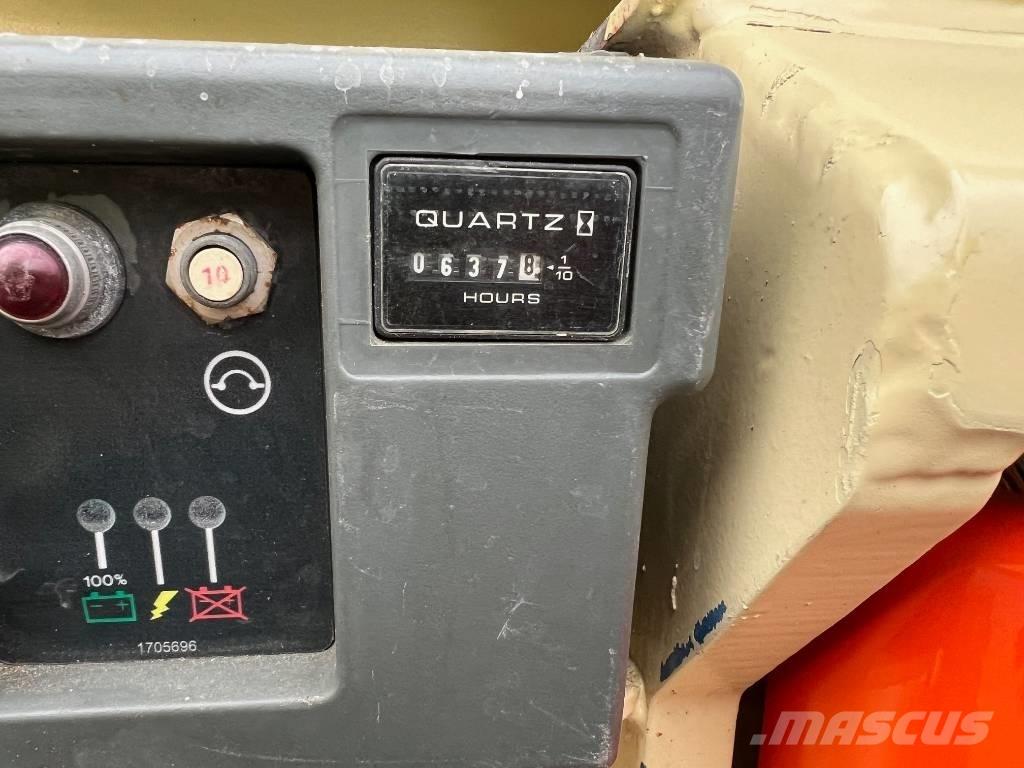 JLG 3246 ES Makasli platformlar