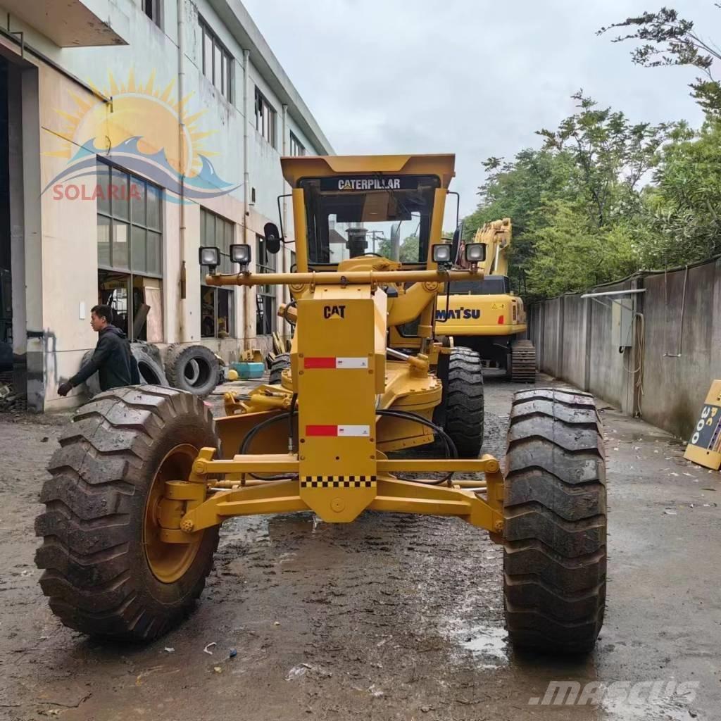 CAT 140 K Greyderler