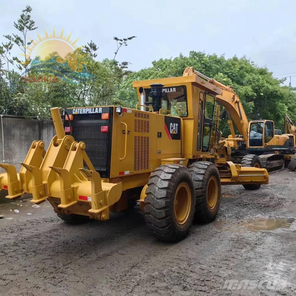 CAT 140 K Greyderler