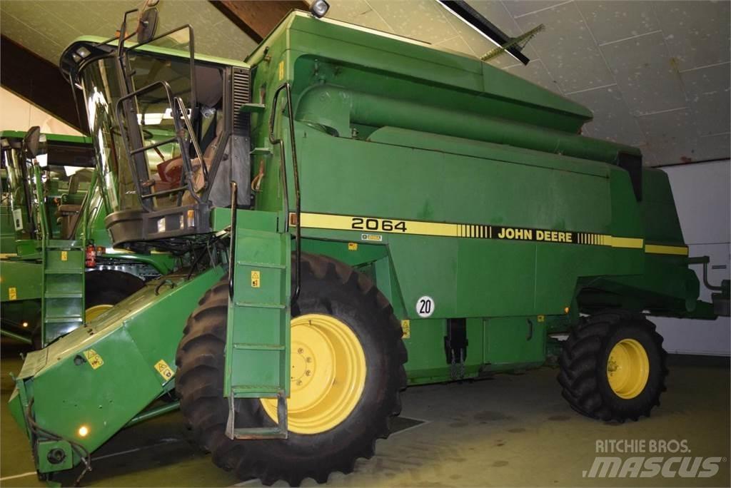 John Deere 2064 Biçerdöverler