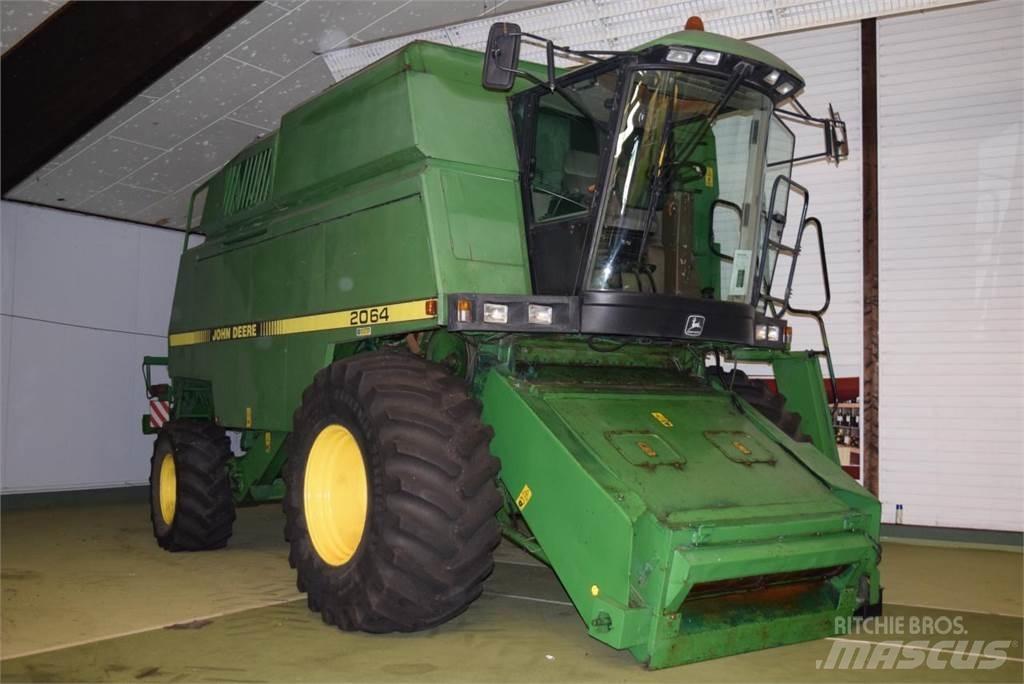 John Deere 2064 Biçerdöverler