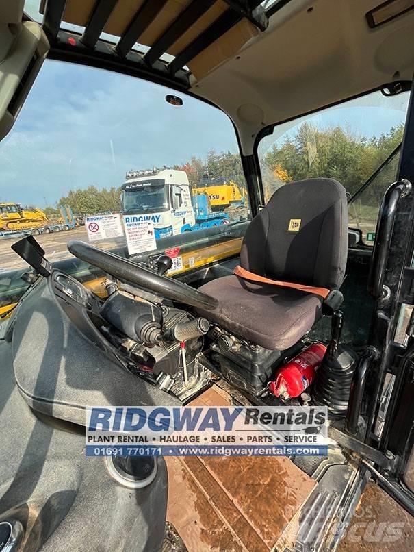JCB 540-140 Teleskopik yükleyiciler