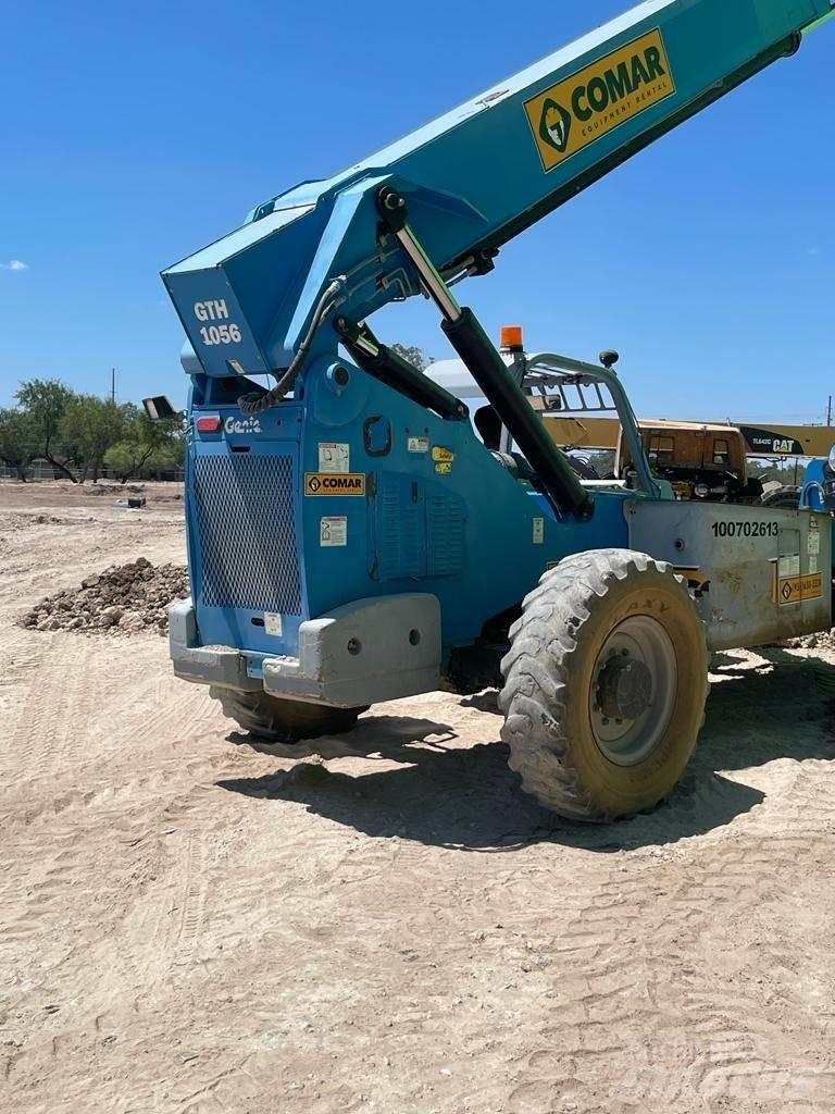 Genie GTH 1056 Teleskopik yükleyiciler