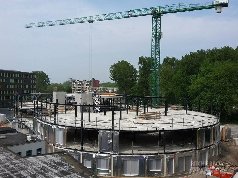Jost JT 312.12 Kule vinçler