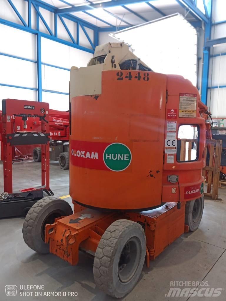 JLG E 300 AJP Körüklü personel platformları