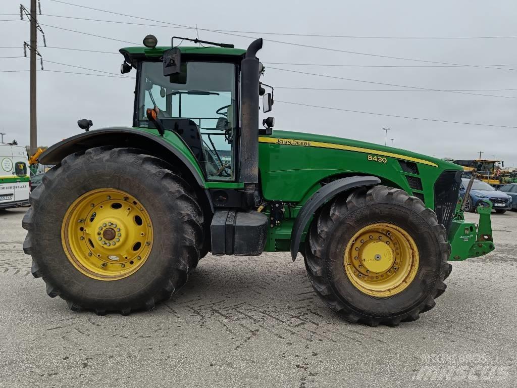 John Deere 8430 PST Traktörler