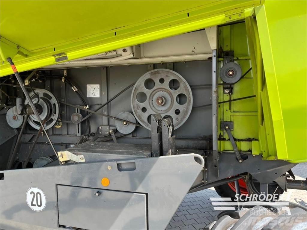 CLAAS MEDION 310 Biçerdöverler