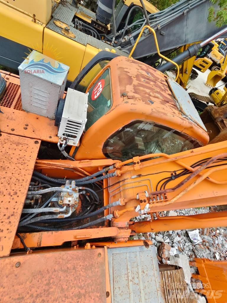 Doosan DX 300 LC-9C Paletli ekskavatörler