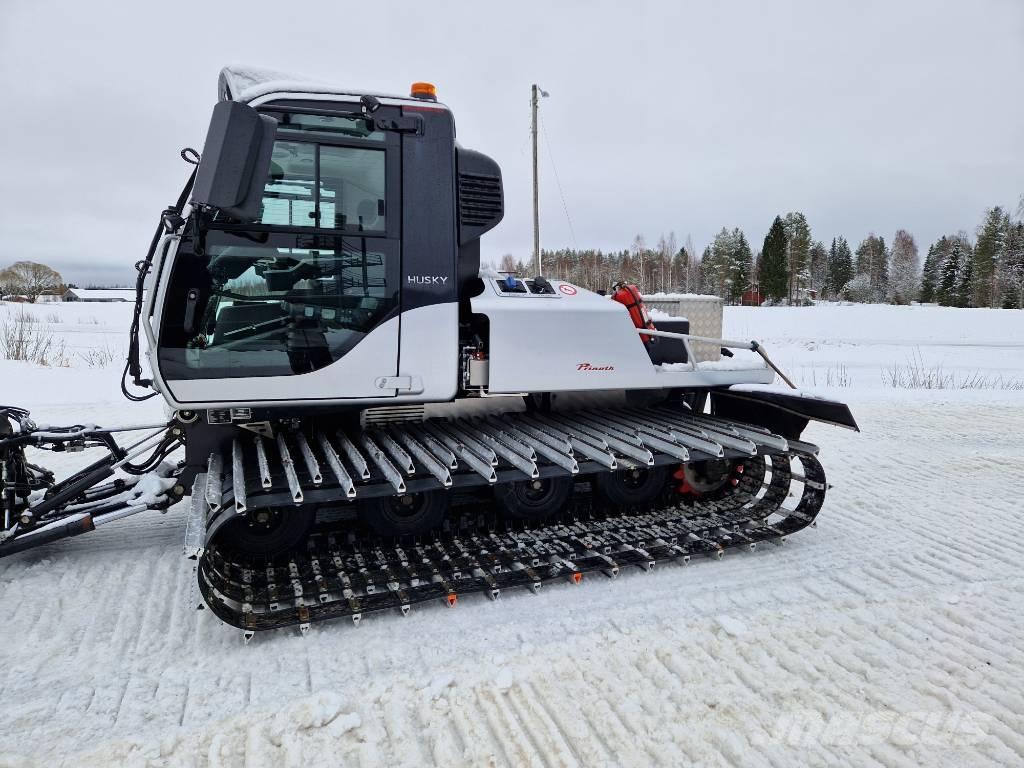 Prinoth Husky 4F Kar düzleyiciler