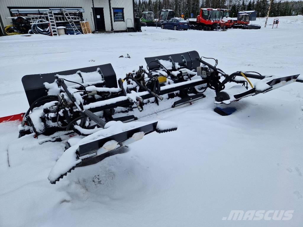 Prinoth Husky 4F Kar düzleyiciler