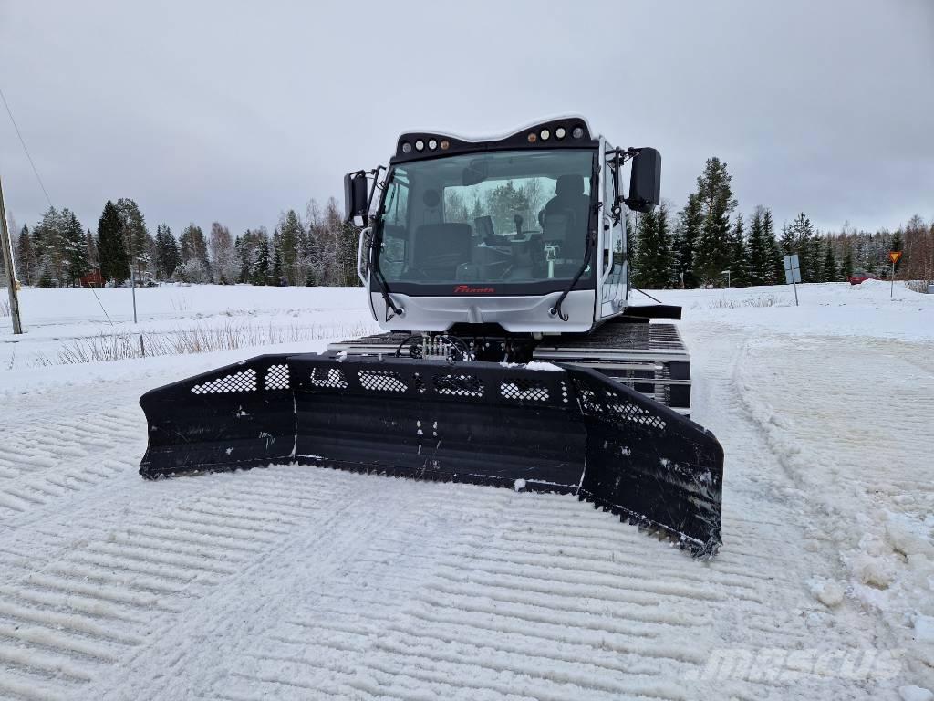 Prinoth Husky 4F Kar düzleyiciler