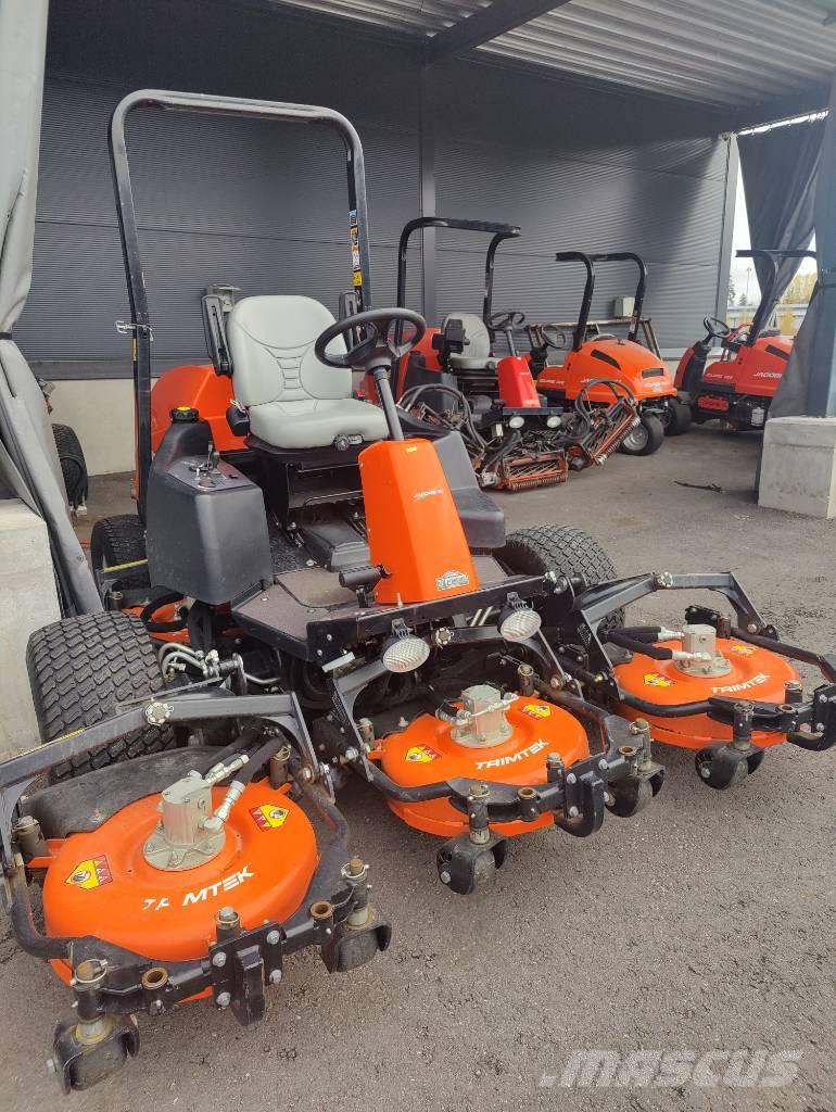 Jacobsen AR 522 Pürüzlü arazi, kırpma ve çevresel çim biçme makineleri