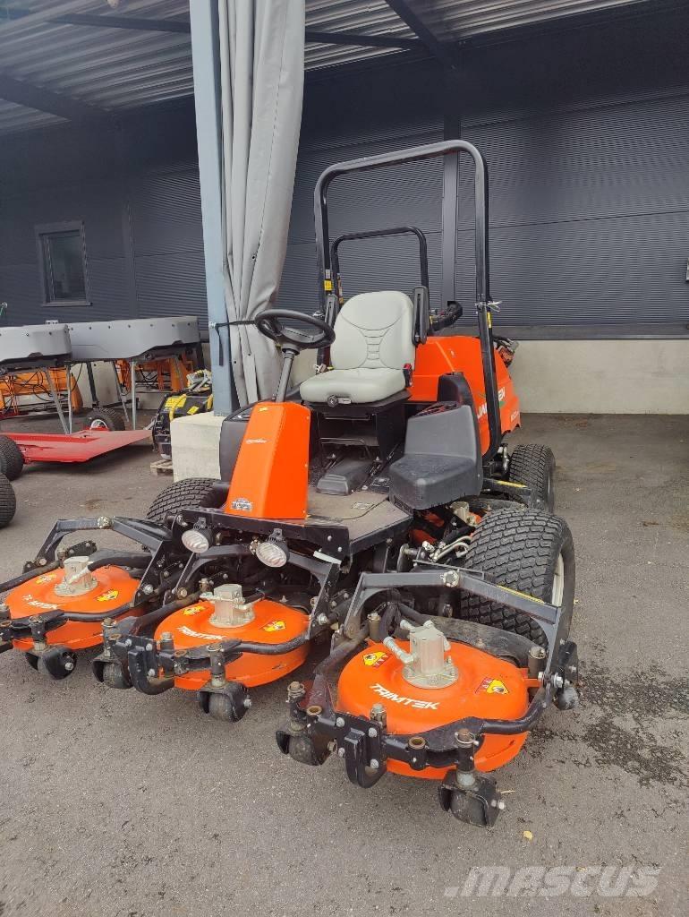 Jacobsen AR 522 Pürüzlü arazi, kırpma ve çevresel çim biçme makineleri