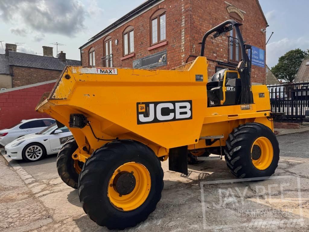 JCB 9TFT Belden kirma kamyonlar