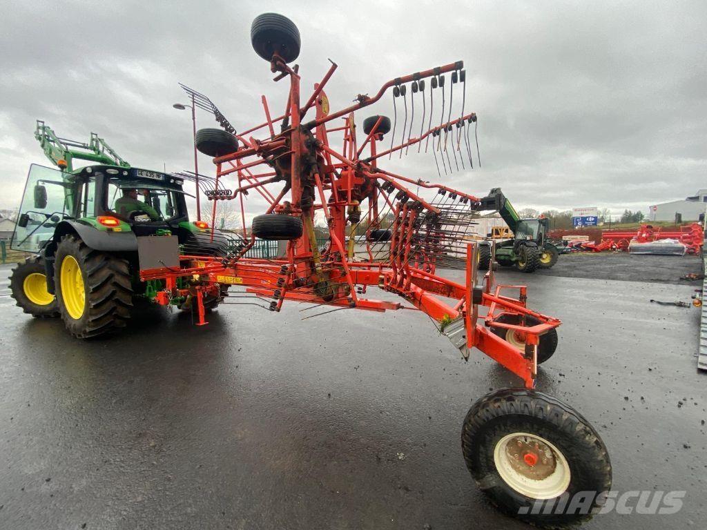 Kuhn GA7301 Ot Tirmigi