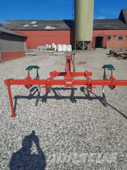 Kverneland Grubber Keski pullukları