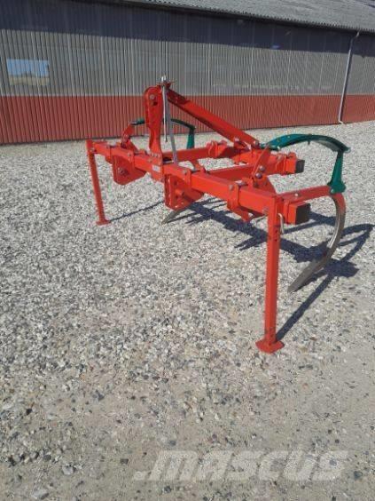 Kverneland Grubber Keski pullukları