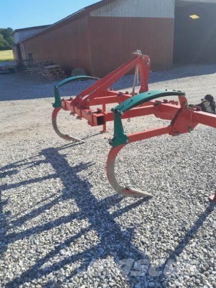 Kverneland Grubber Keski pullukları