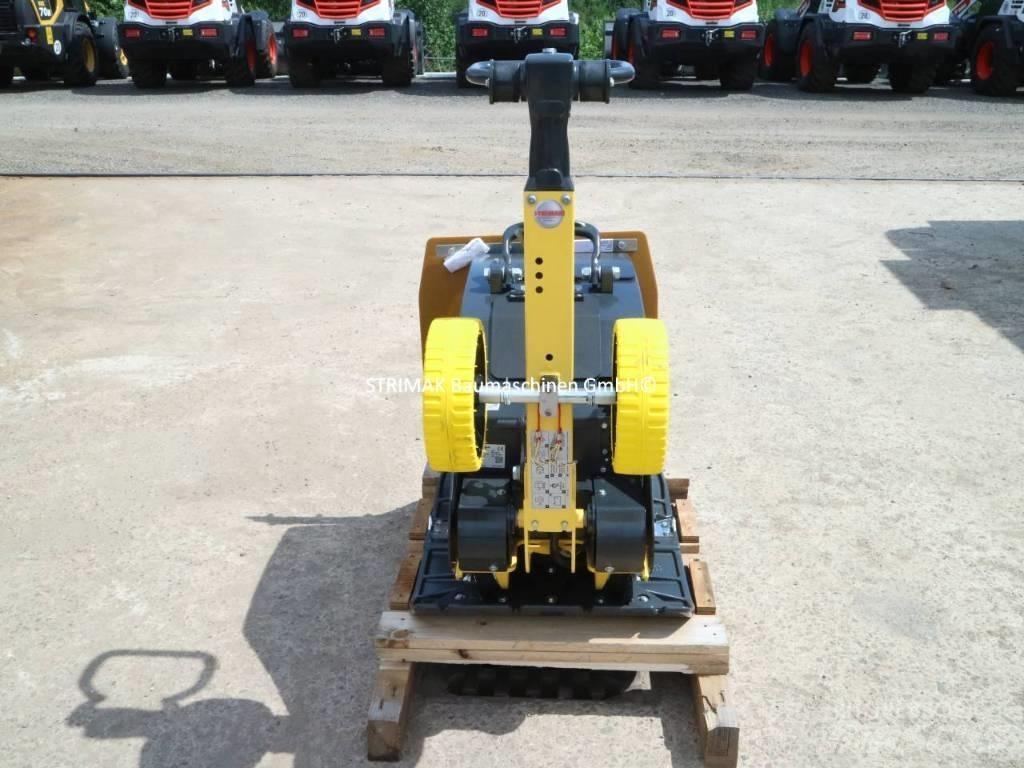 Bomag BPR 40/60 D Kompaktörler