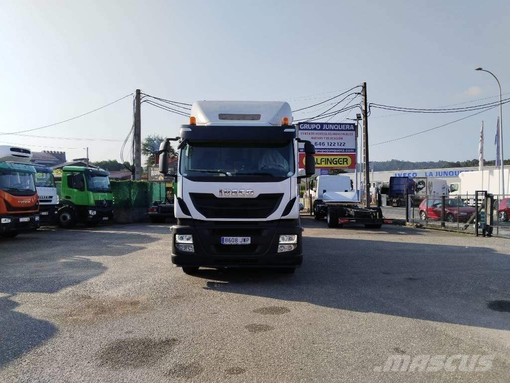 Iveco AD260SY/PS Diger aksam