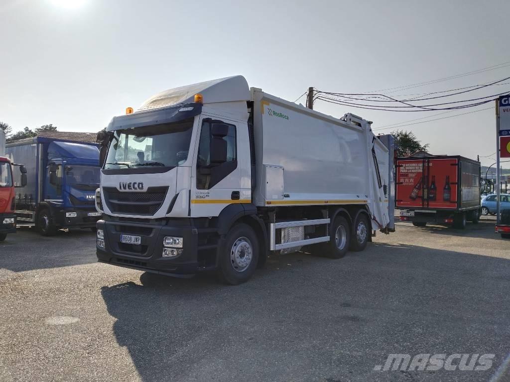 Iveco AD260SY/PS Diger aksam