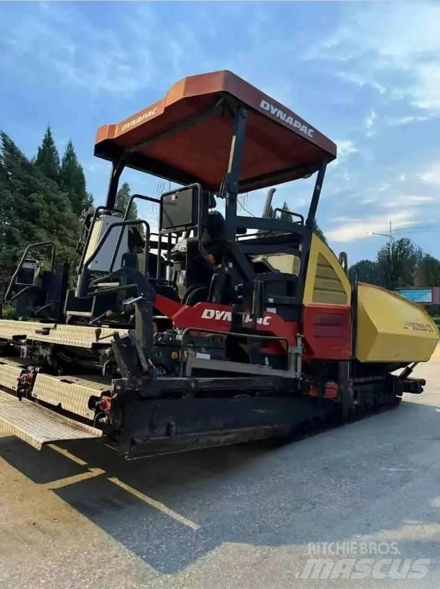 Dynapac sd2550 Asfalt sericiler