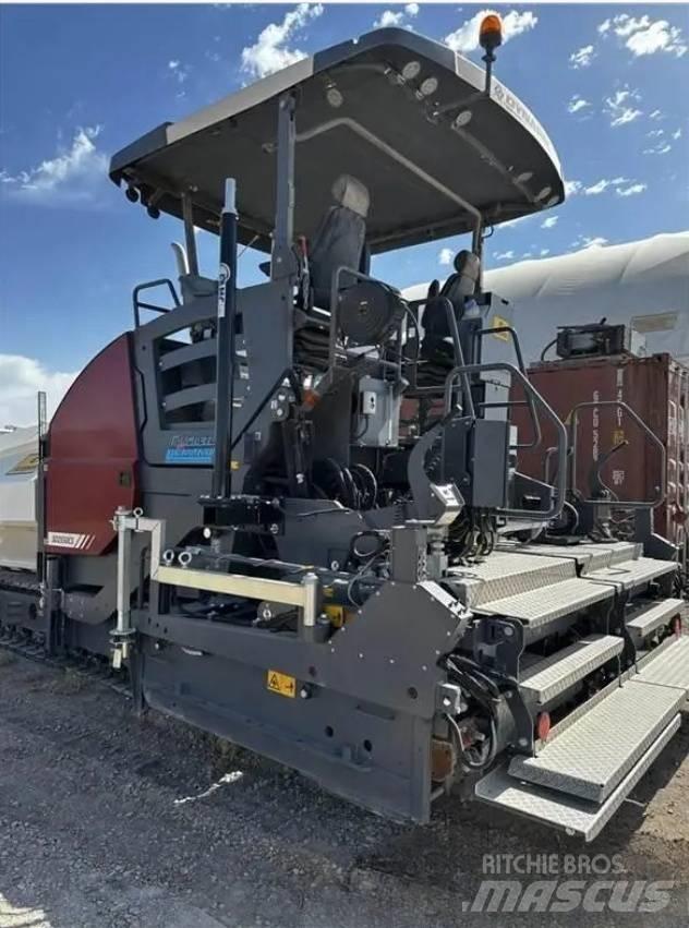 Dynapac sd2550 Asfalt sericiler