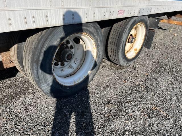 Manac Moving Trailer Kapali kasa treylerler