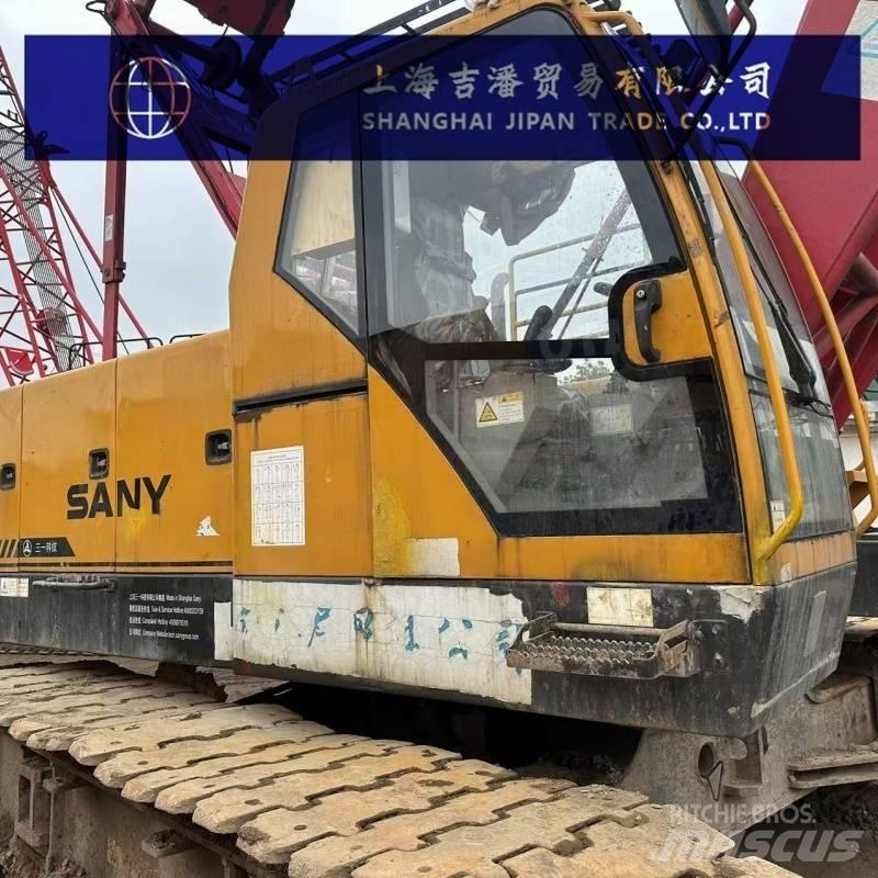 Sany SCC500C Paletli vinçler
