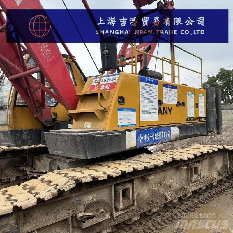 Sany SCC500C Paletli vinçler