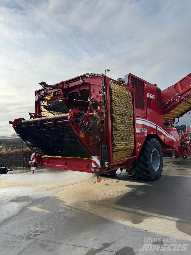 Grimme Varitron 470 Patates hasat makinalari