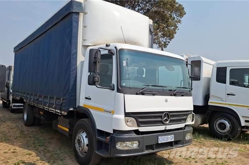 Mercedes-Benz 1528 Diger kamyonlar