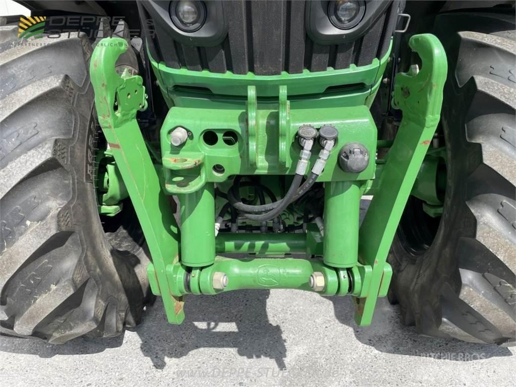 John Deere 6195R Traktörler
