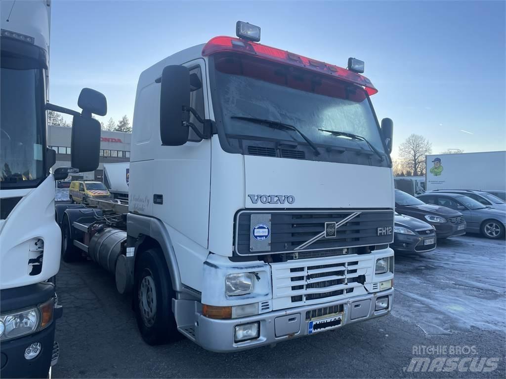 Volvo FH12 6x2 Çekiciler