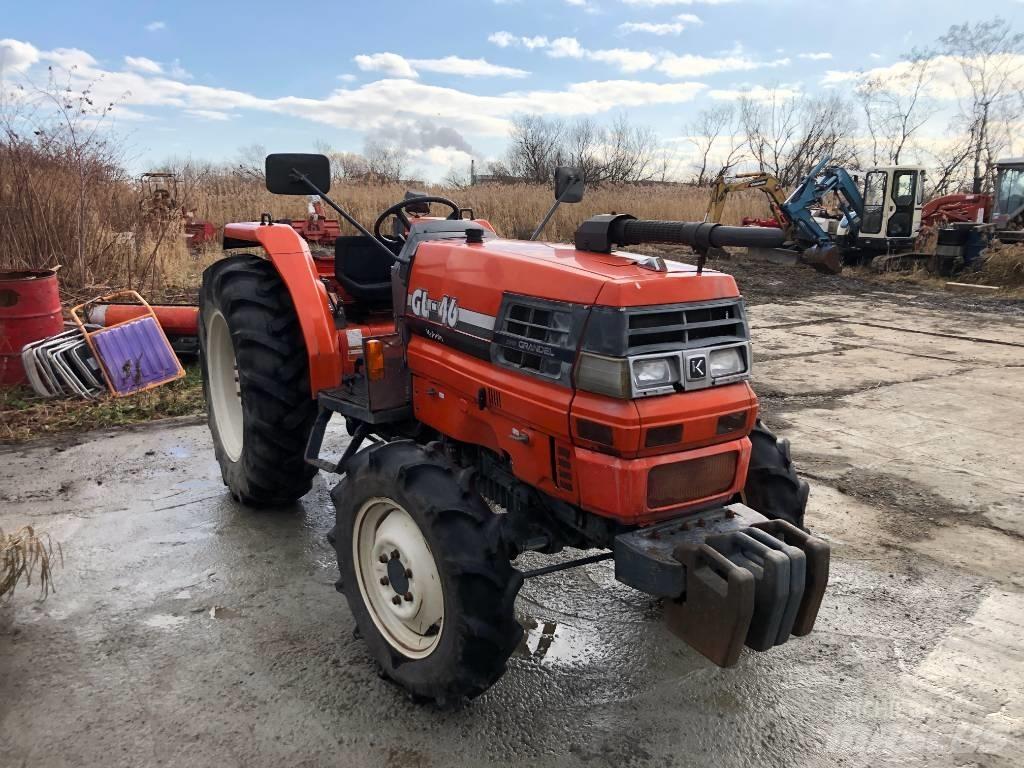 Kubota GL-46 Traktörler