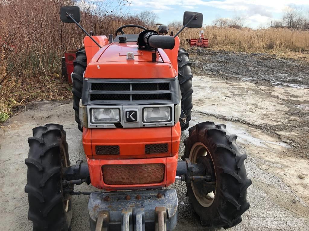 Kubota GL-46 Traktörler