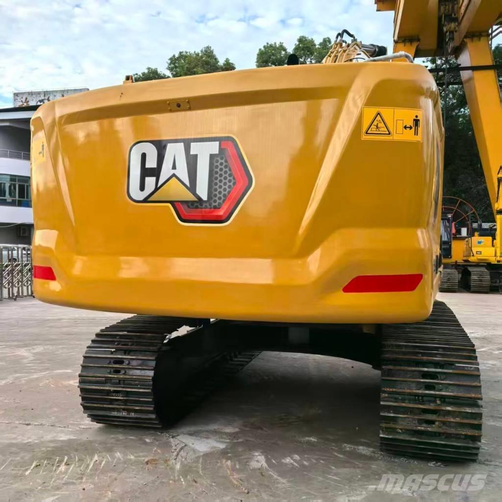 CAT 320 GC Paletli ekskavatörler