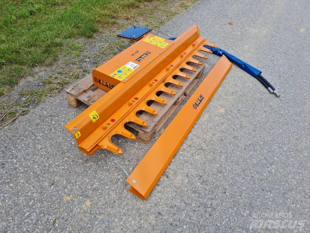 Berti AS/P 190 Kesici kafalar