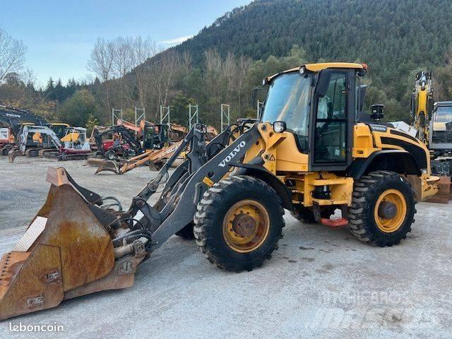 Volvo L 45 H Tekerlekli yükleyiciler