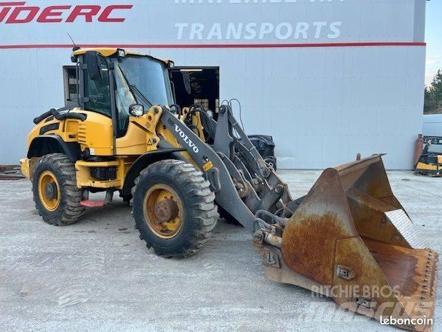 Volvo L 45 H Tekerlekli yükleyiciler