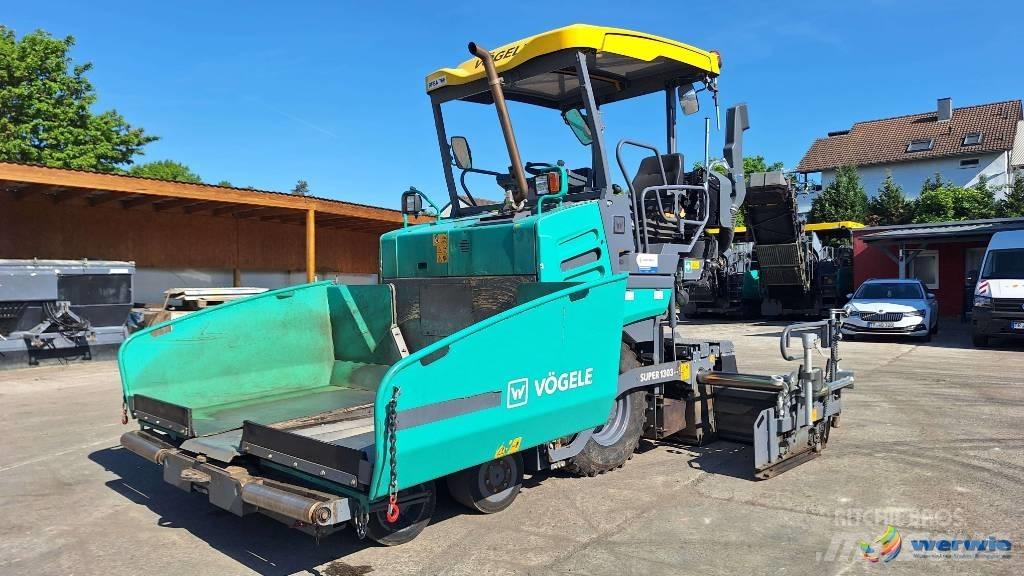 Vögele SUPER 1303-3i Digerleri