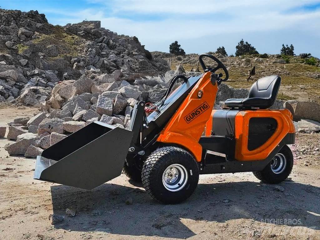 Günstig 803 Mini yükleyiciler