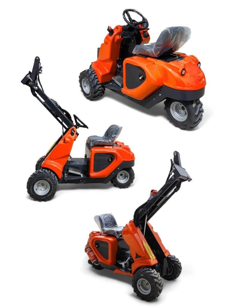 Günstig 803 Mini yükleyiciler