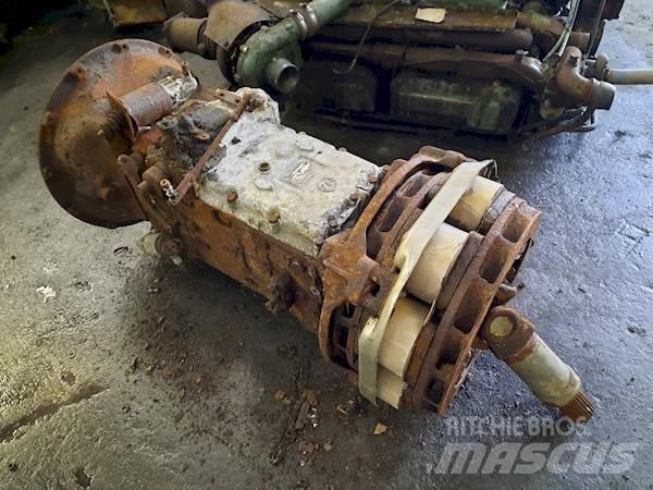 ZF S6-90+GV-90 Sanzumanlar