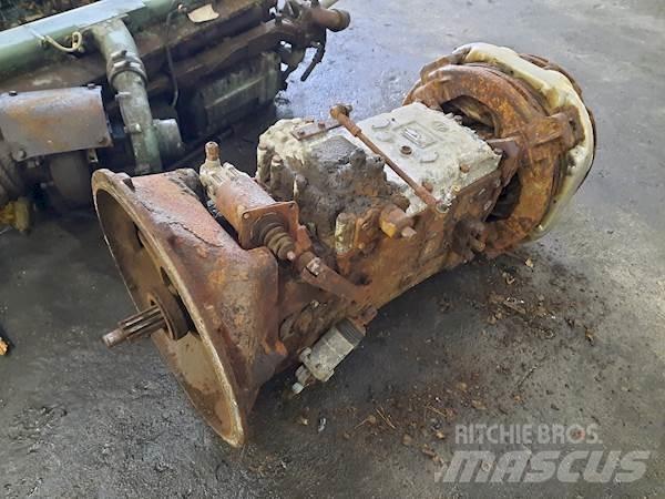 ZF S6-90+GV-90 Sanzumanlar